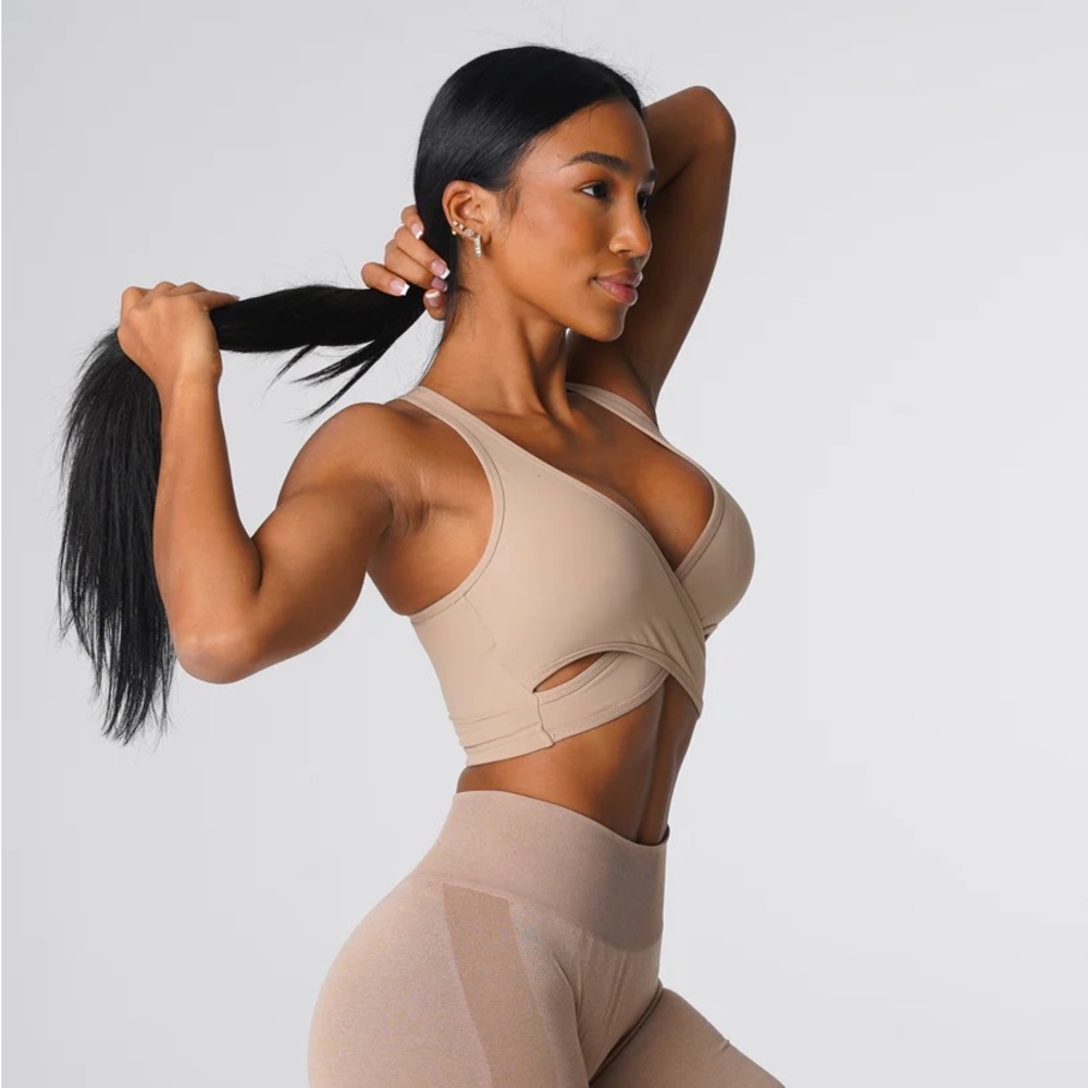 NVGTN Beige Radiance Bra (sold out online)